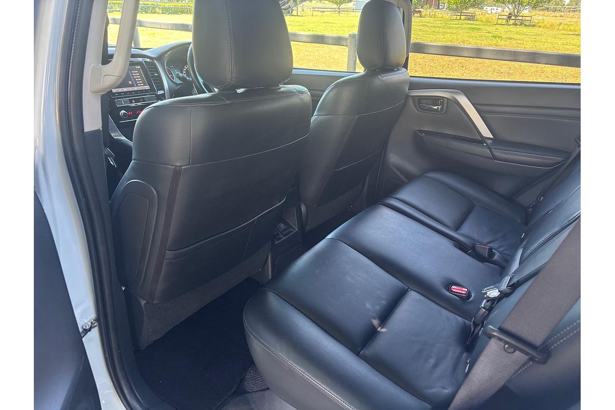 2022 Mitsubishi Pajero Sport GLS QF