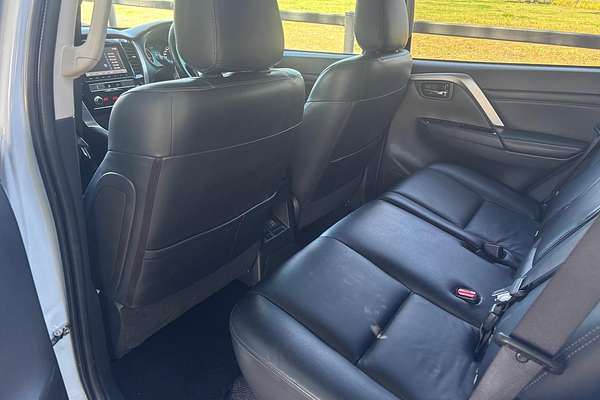 2022 Mitsubishi Pajero Sport GLS QF