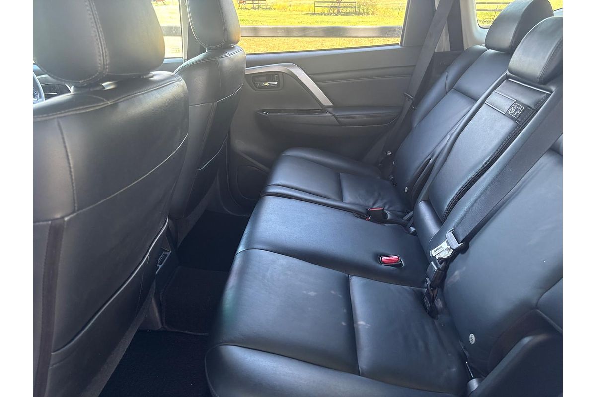 2022 Mitsubishi Pajero Sport GLS QF