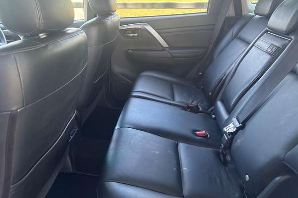 2022 Mitsubishi Pajero Sport GLS QF