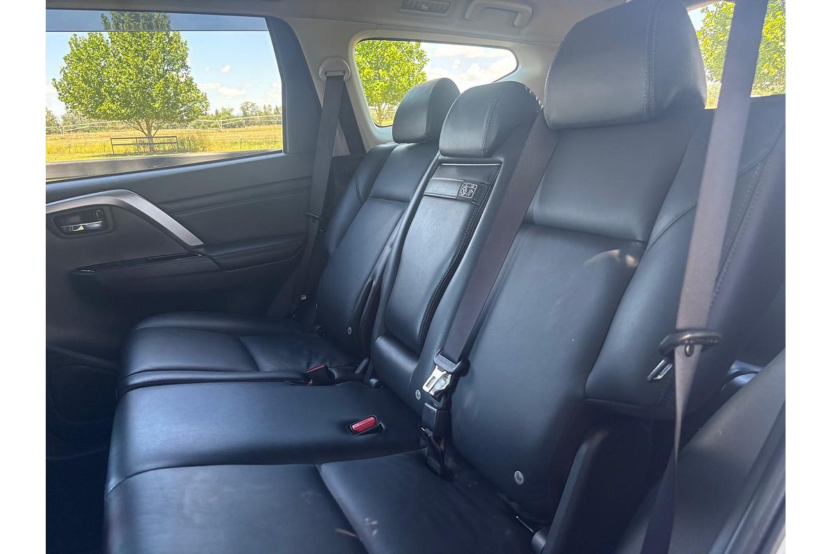 2022 Mitsubishi Pajero Sport GLS QF