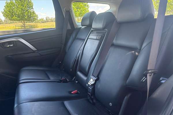 2022 Mitsubishi Pajero Sport GLS QF