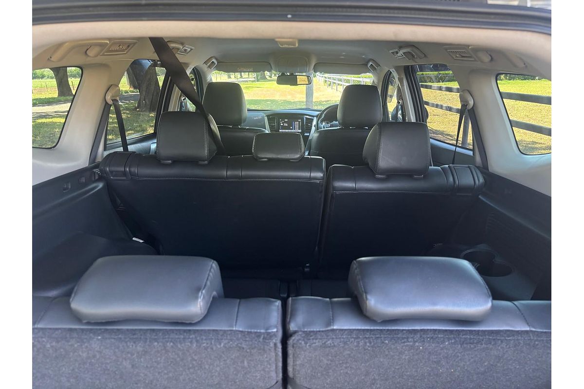 2022 Mitsubishi Pajero Sport GLS QF