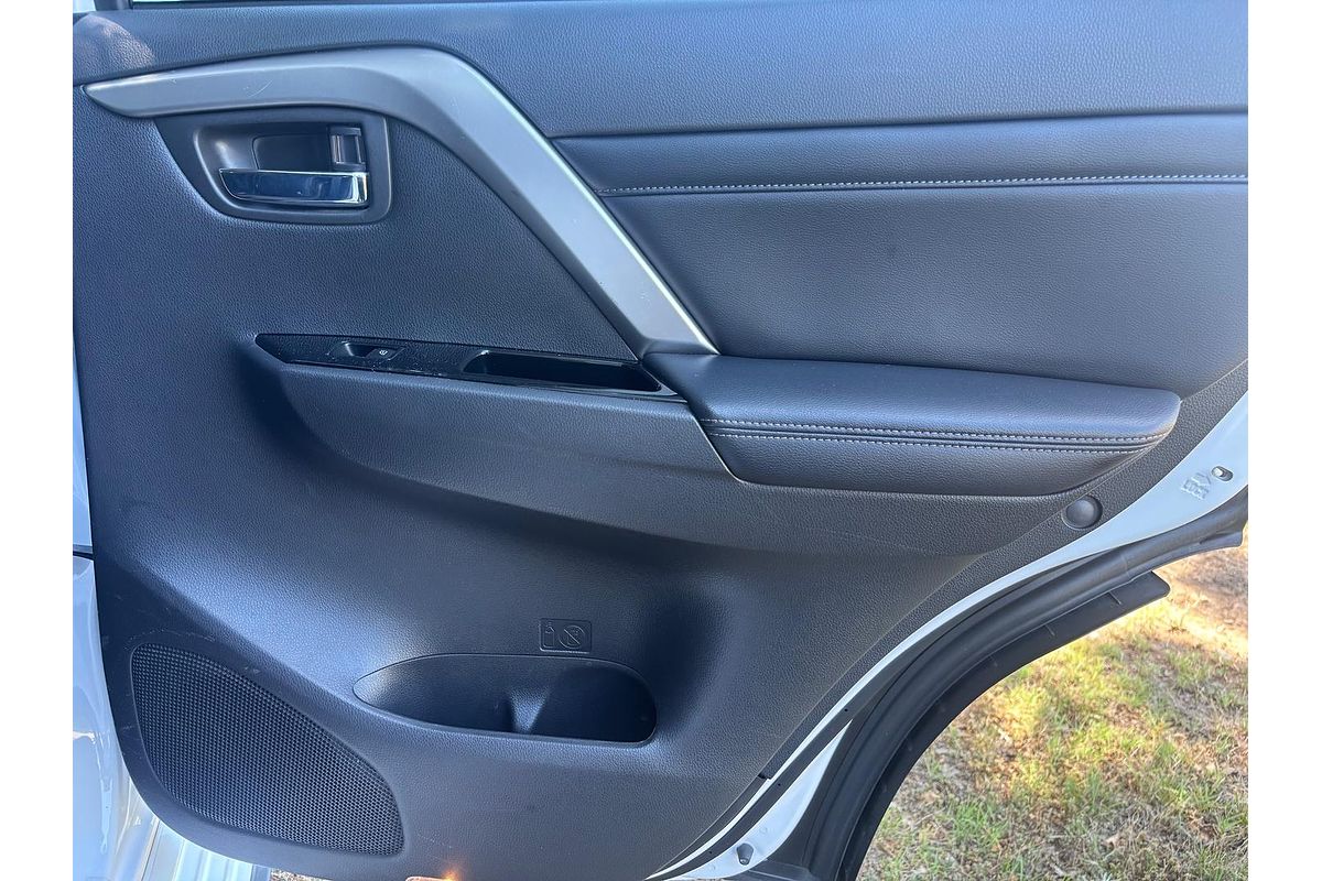 2022 Mitsubishi Pajero Sport GLS QF