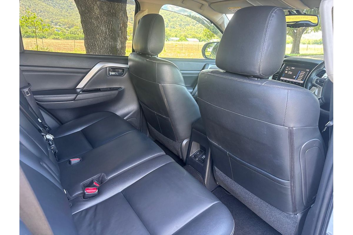 2022 Mitsubishi Pajero Sport GLS QF