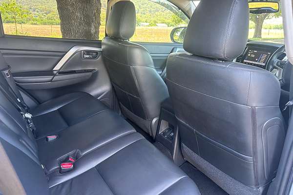 2022 Mitsubishi Pajero Sport GLS QF