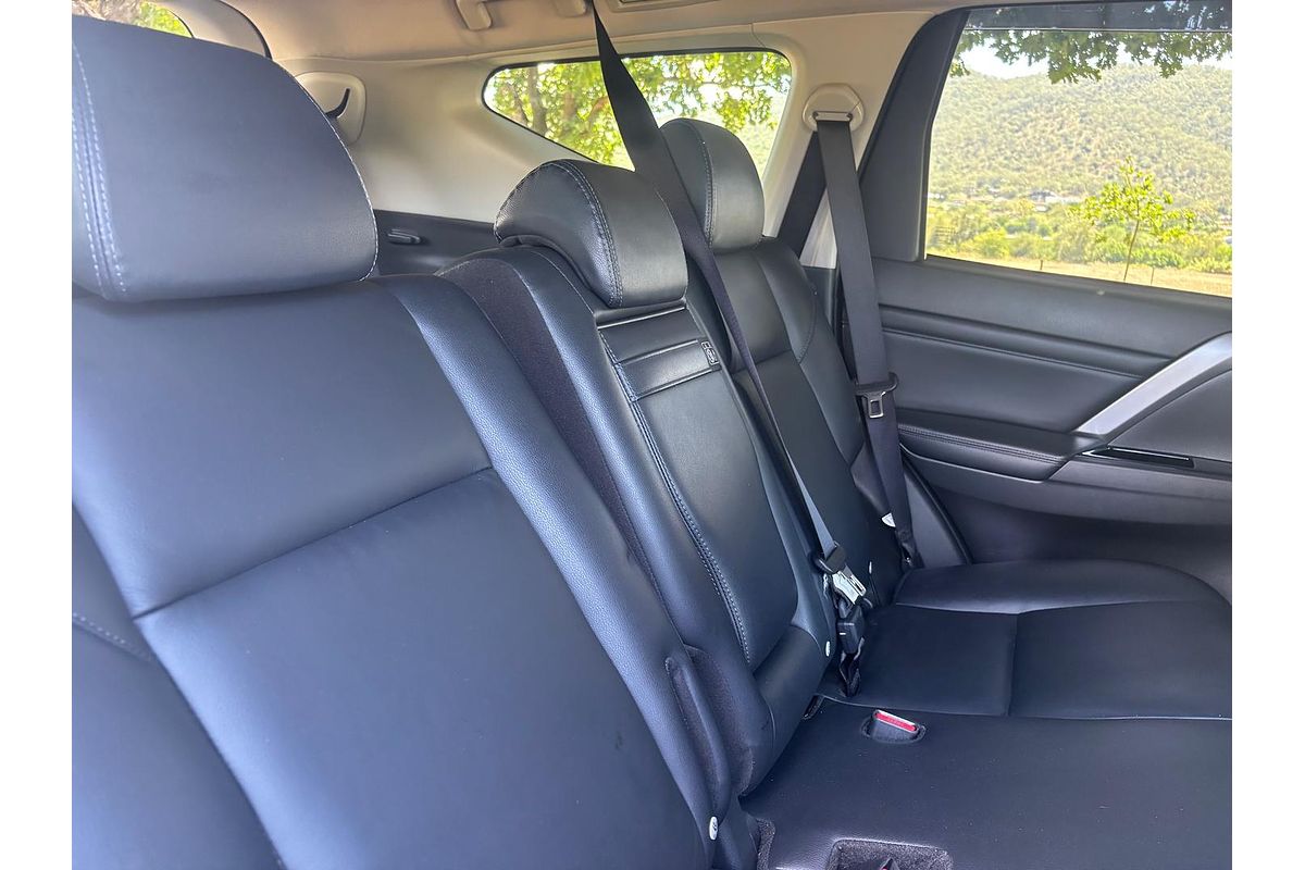 2022 Mitsubishi Pajero Sport GLS QF