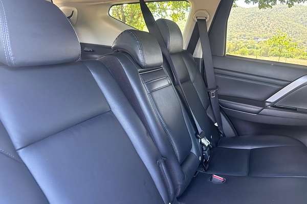 2022 Mitsubishi Pajero Sport GLS QF