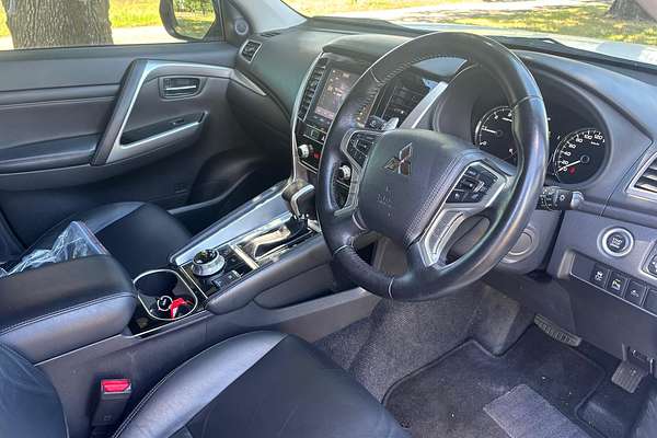 2022 Mitsubishi Pajero Sport GLS QF