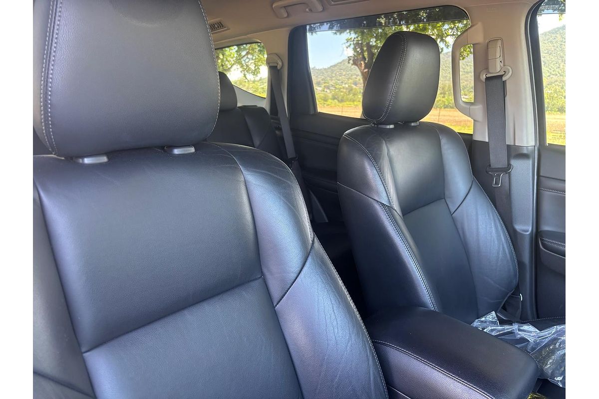 2022 Mitsubishi Pajero Sport GLS QF