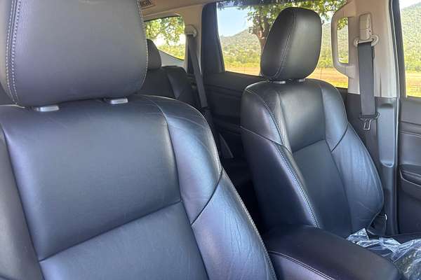 2022 Mitsubishi Pajero Sport GLS QF