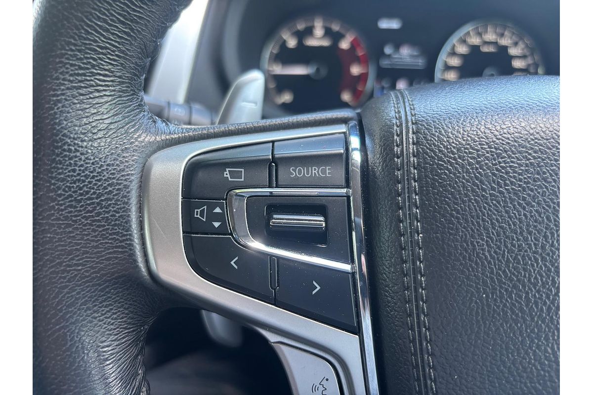 2022 Mitsubishi Pajero Sport GLS QF