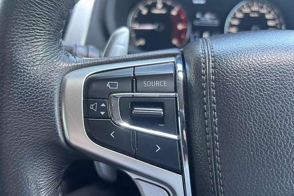 2022 Mitsubishi Pajero Sport GLS QF