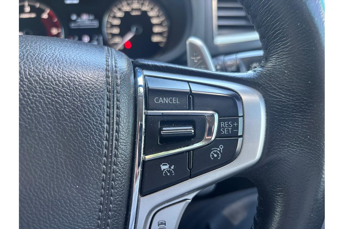 2022 Mitsubishi Pajero Sport GLS QF