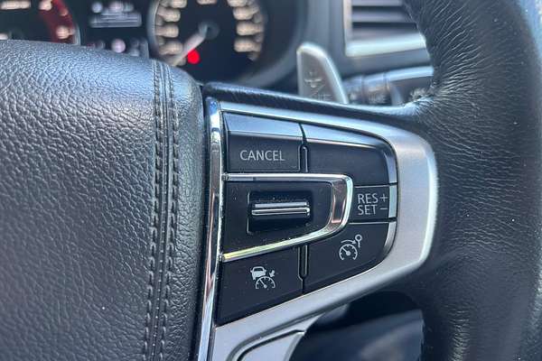 2022 Mitsubishi Pajero Sport GLS QF