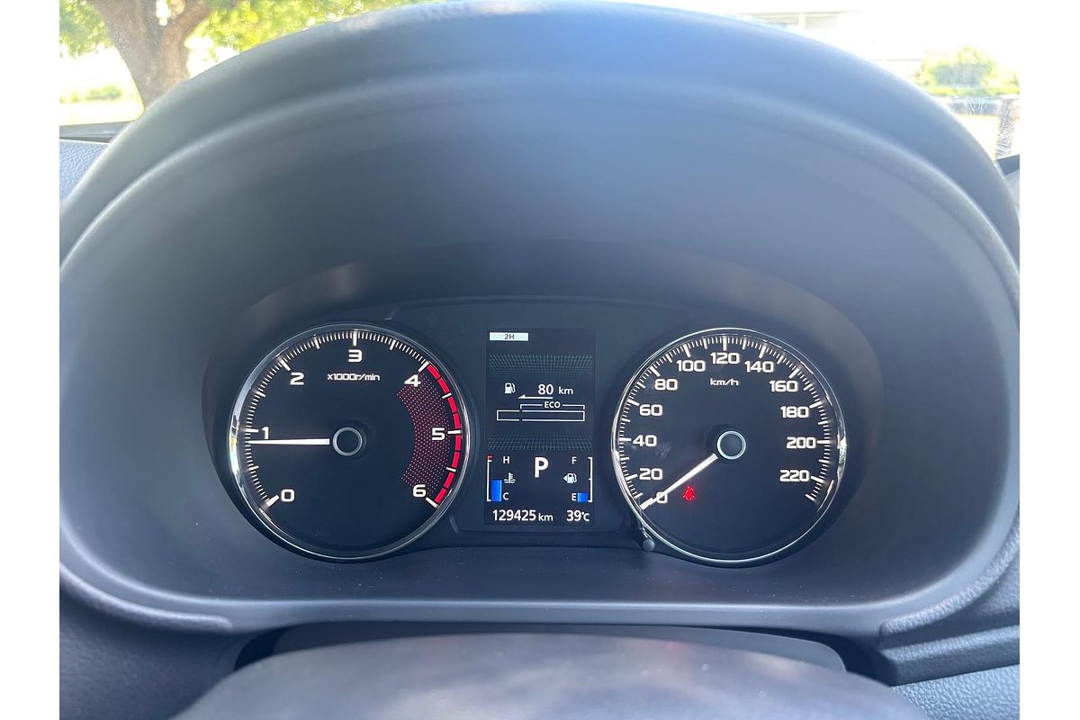 2022 Mitsubishi Pajero Sport GLS QF