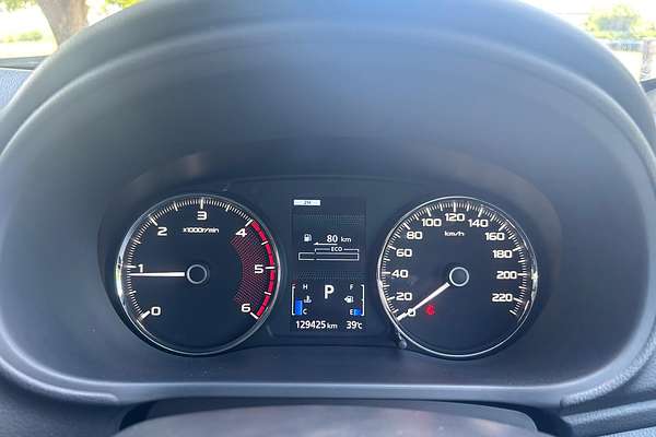 2022 Mitsubishi Pajero Sport GLS QF