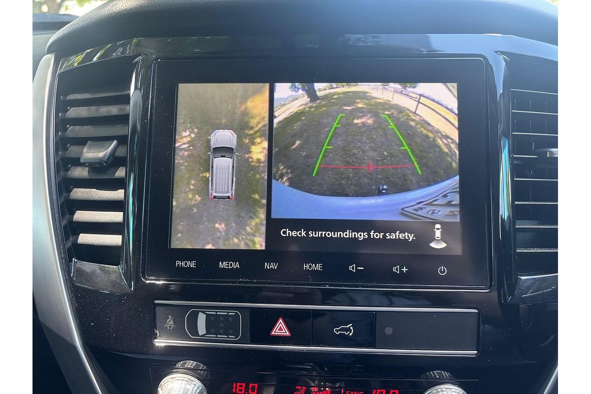 2022 Mitsubishi Pajero Sport GLS QF