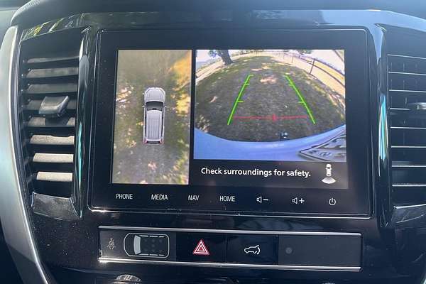 2022 Mitsubishi Pajero Sport GLS QF