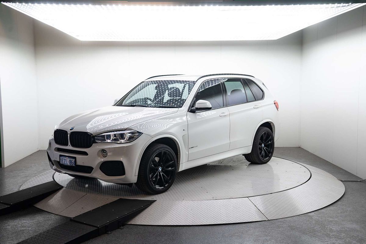 2016 BMW X5 sDrive25d F15
