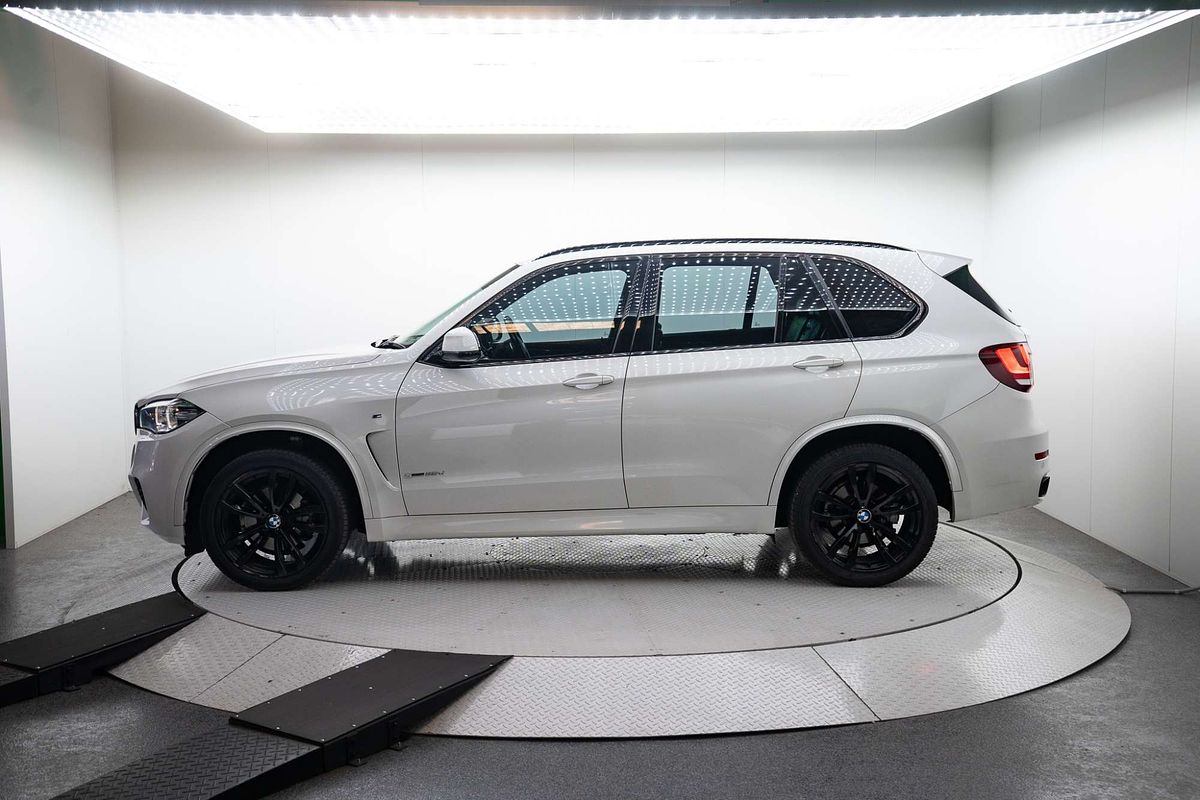 2016 BMW X5 sDrive25d F15