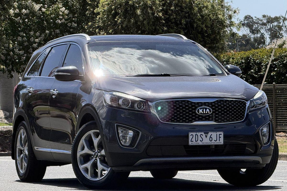 2016 Kia Sorento Platinum UM