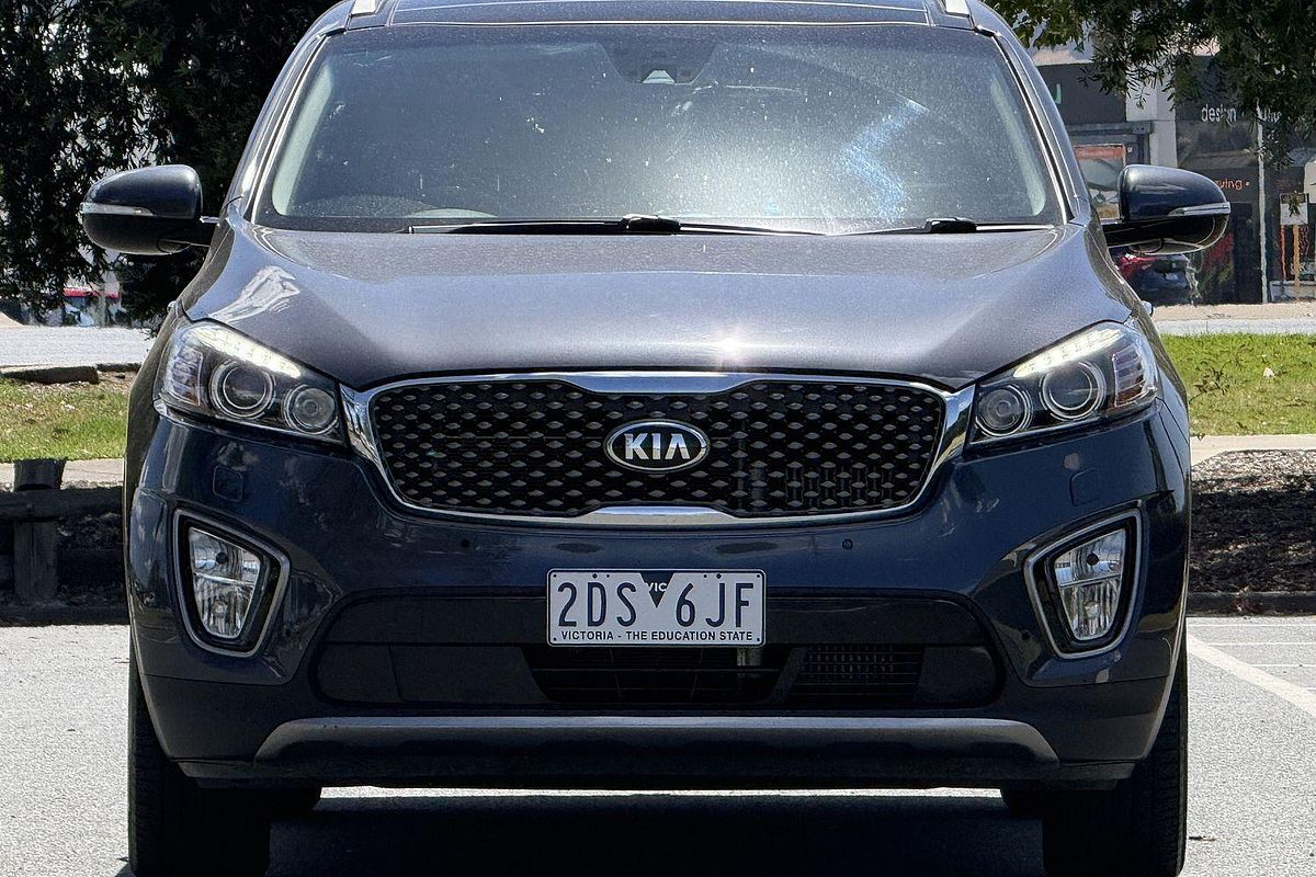 2016 Kia Sorento Platinum UM
