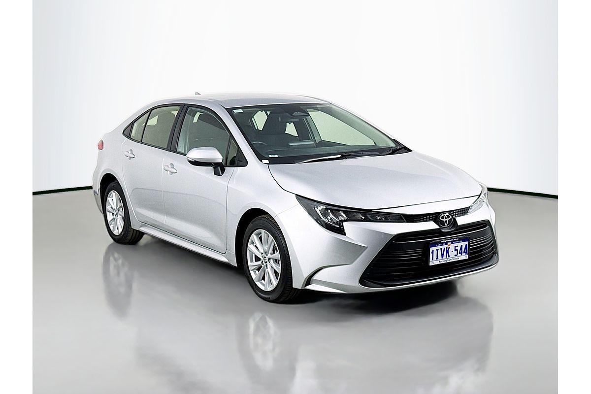 2024 Toyota Corolla Ascent Sport MZEA12R