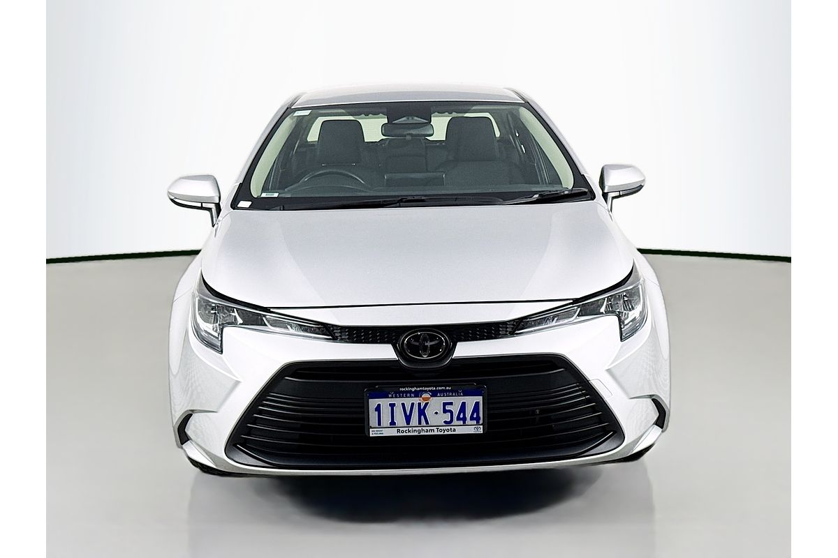 2024 Toyota Corolla Ascent Sport MZEA12R