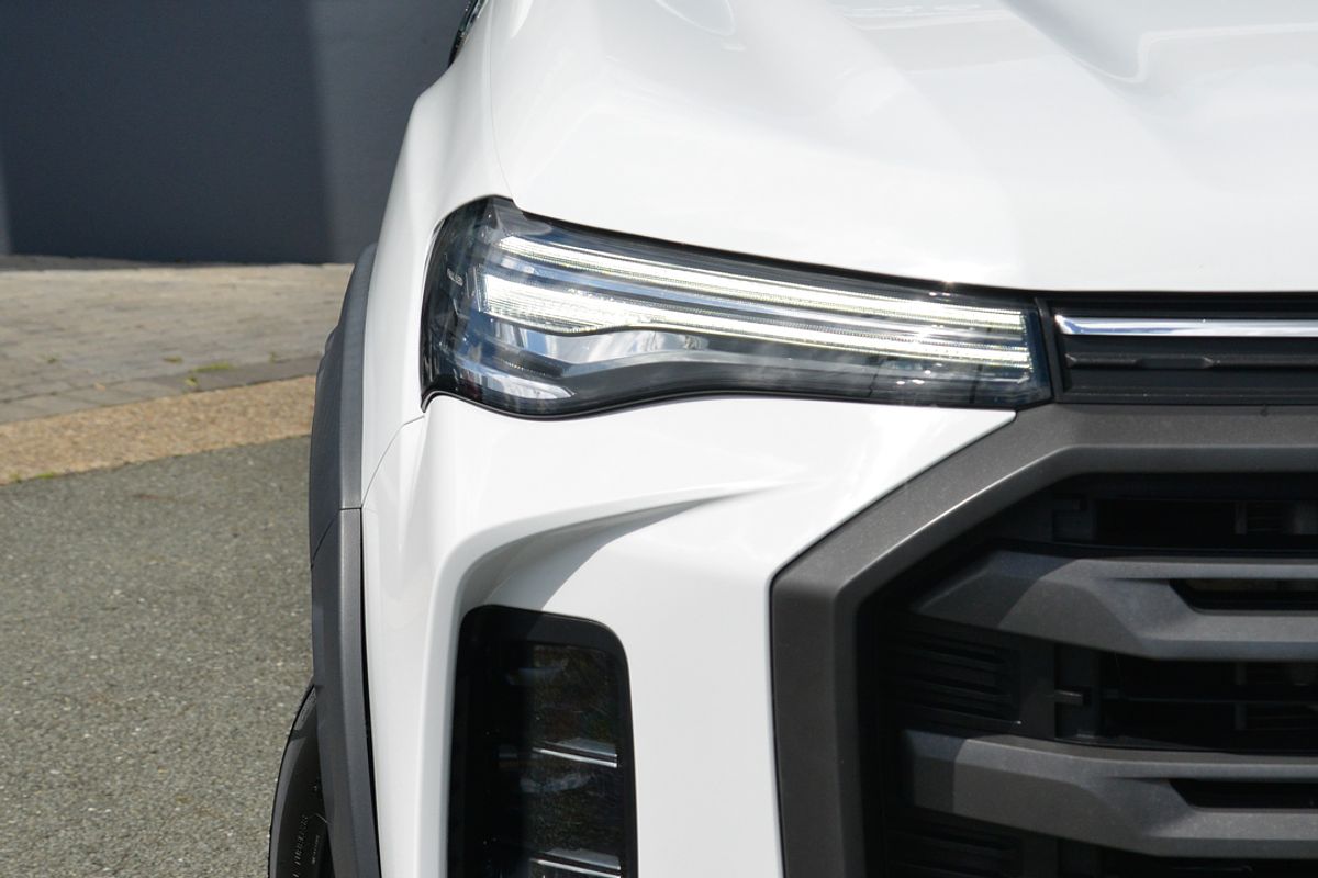 2022 LDV T60 Max LUXE SK8C 4X4