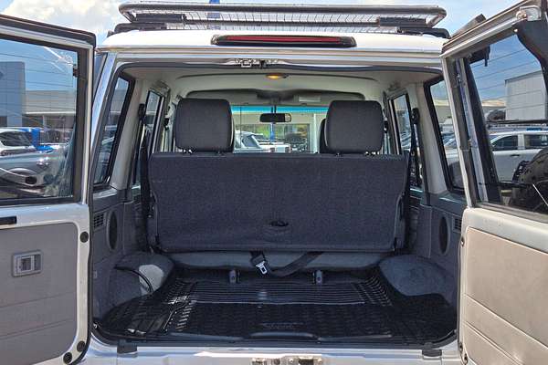 2014 Toyota Landcruiser GXL VDJ76R
