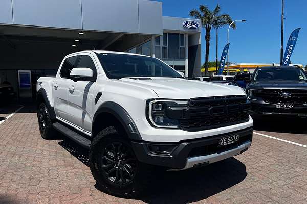 2024 Ford Ranger Raptor 4X4 3.0L