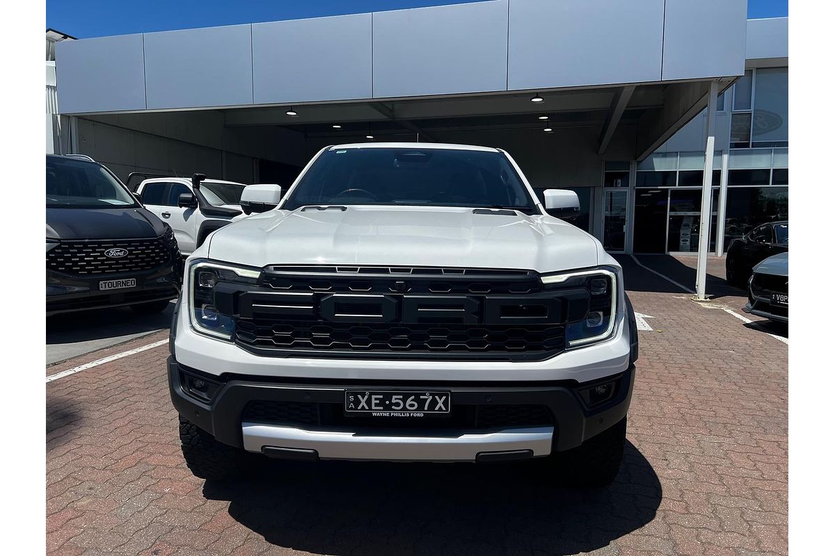 2024 Ford Ranger Raptor 4X4 3.0L