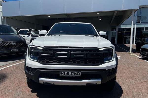 2024 Ford Ranger Raptor 4X4 3.0L