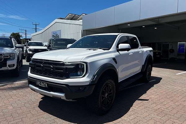 2024 Ford Ranger Raptor 4X4 3.0L