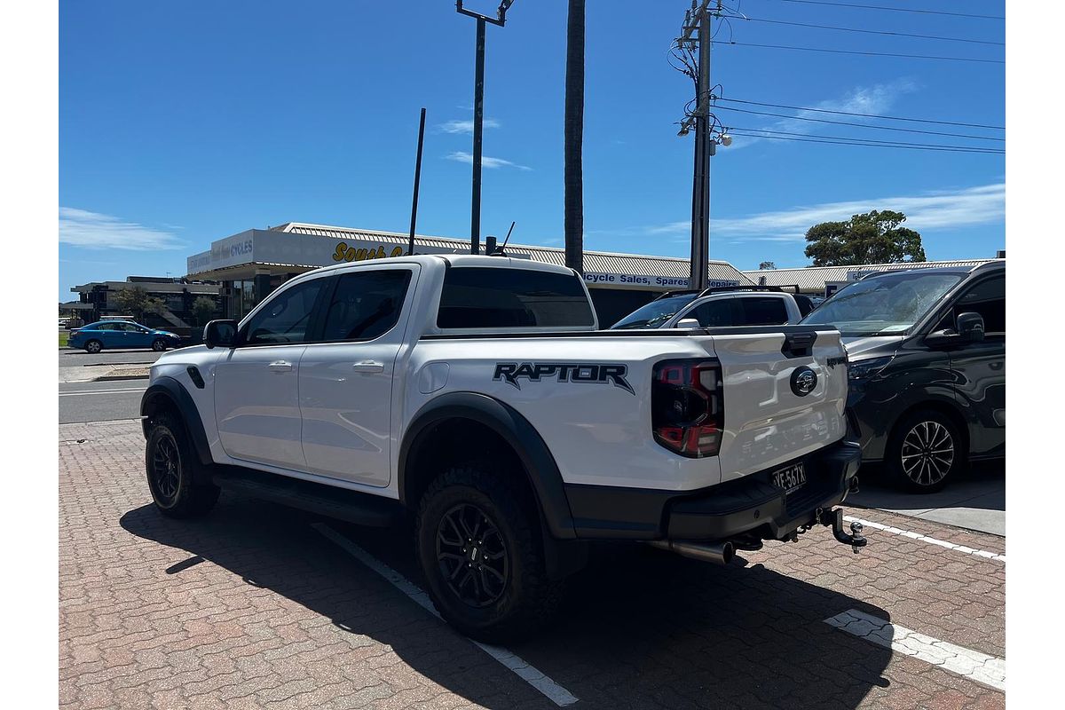 2024 Ford Ranger Raptor 4X4 3.0L