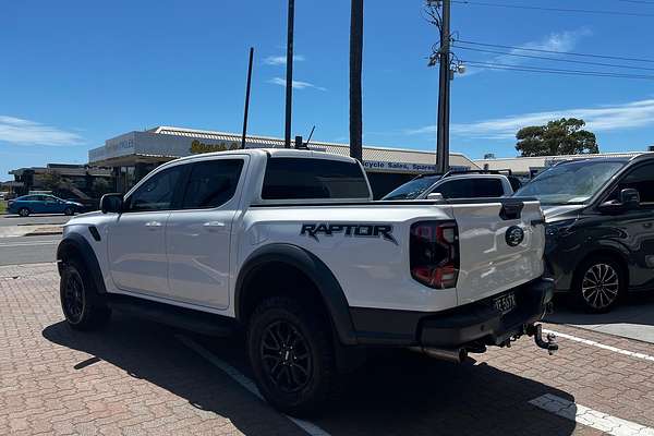2024 Ford Ranger Raptor 4X4 3.0L