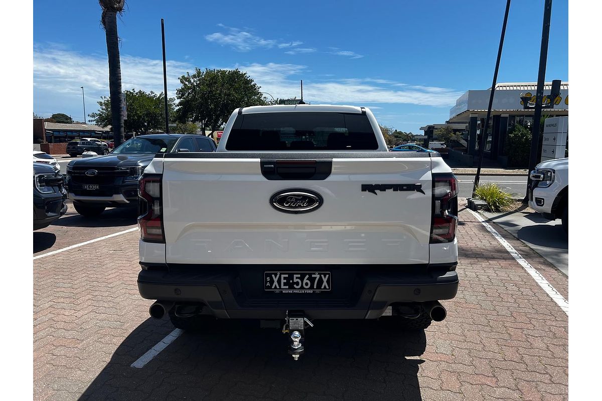 2024 Ford Ranger Raptor 4X4 3.0L