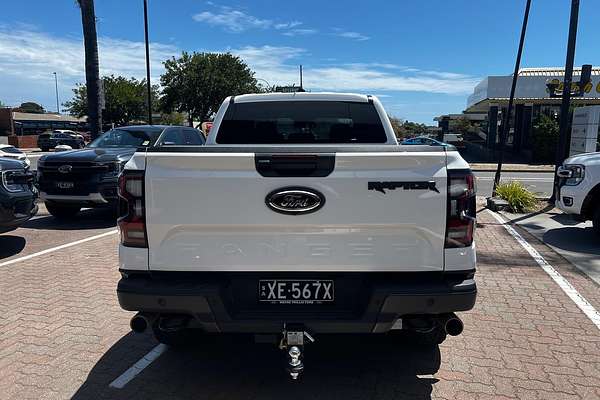 2024 Ford Ranger Raptor 4X4 3.0L