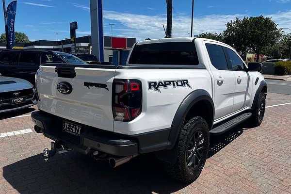 2024 Ford Ranger Raptor 4X4 3.0L