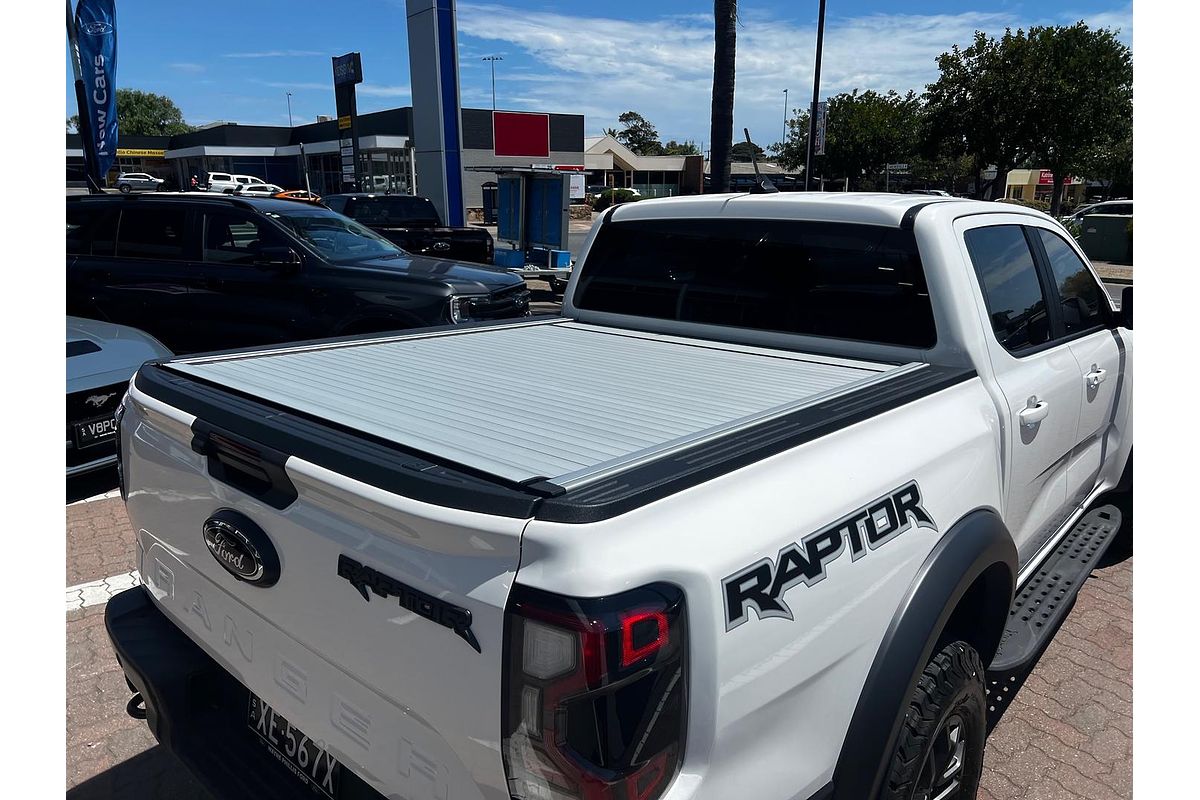 2024 Ford Ranger Raptor 4X4 3.0L