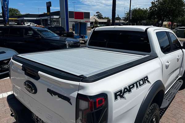 2024 Ford Ranger Raptor 4X4 3.0L