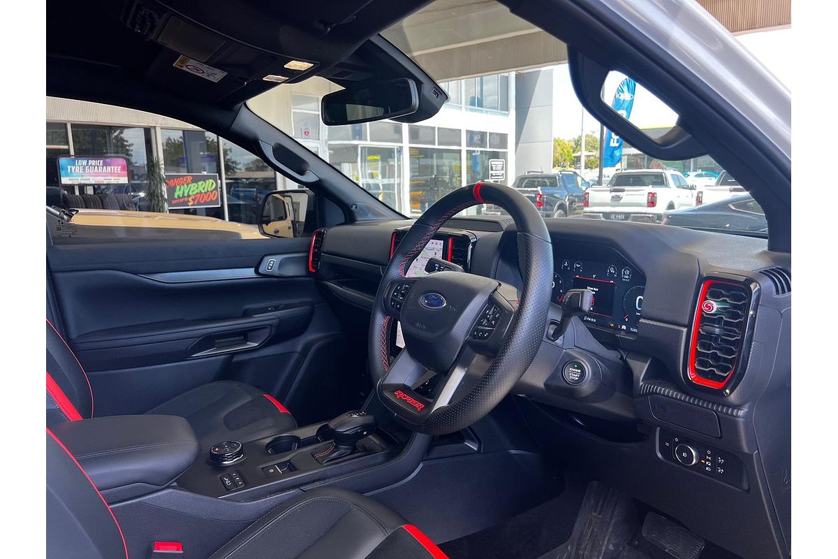 2024 Ford Ranger Raptor 4X4 3.0L