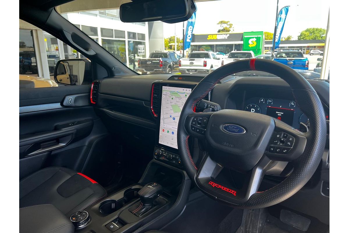 2024 Ford Ranger Raptor 4X4 3.0L