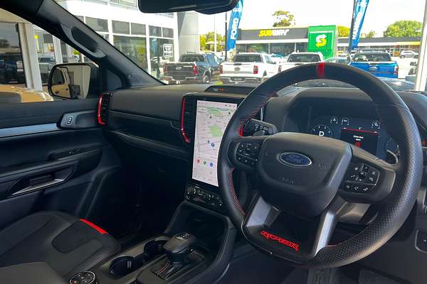 2024 Ford Ranger Raptor 4X4 3.0L