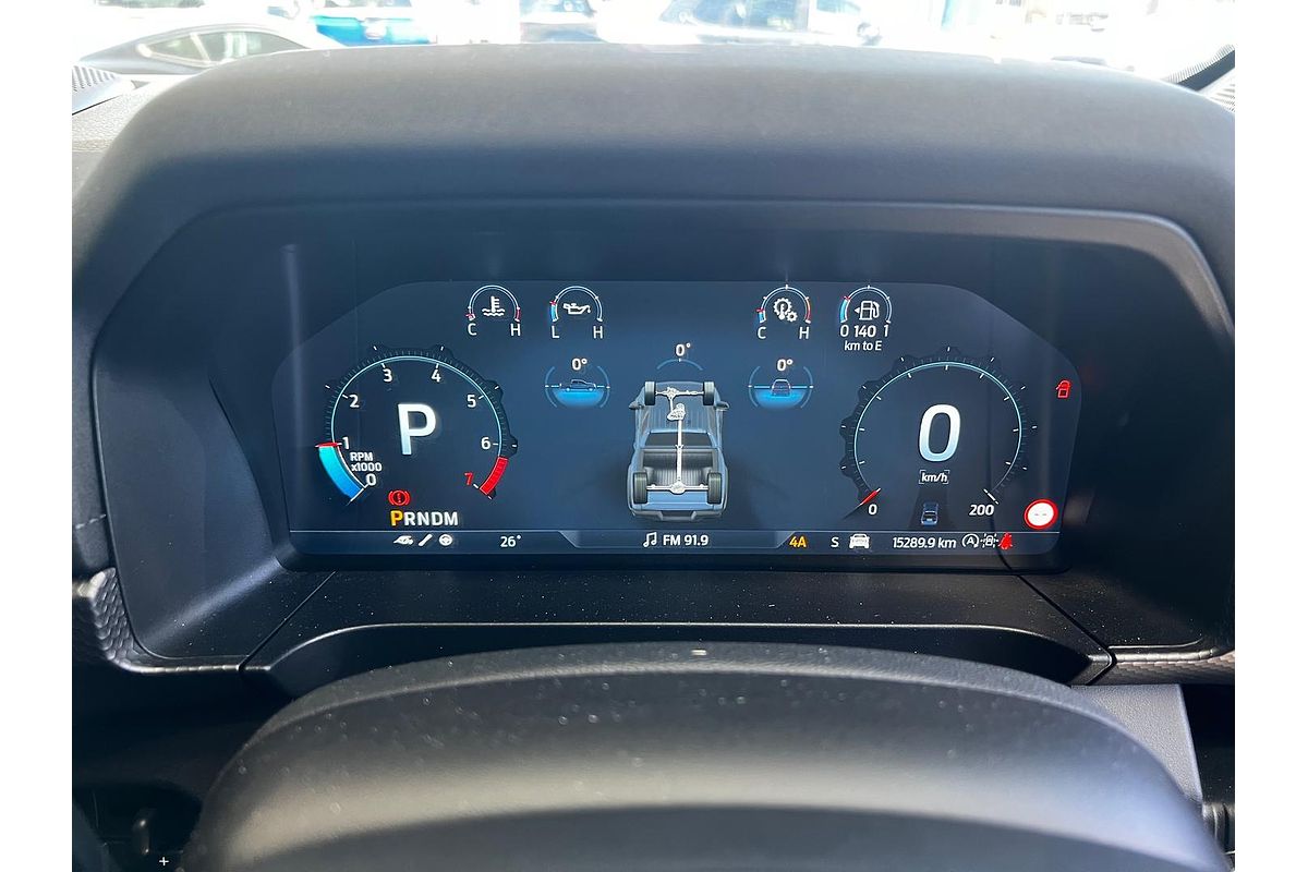 2024 Ford Ranger Raptor 4X4 3.0L