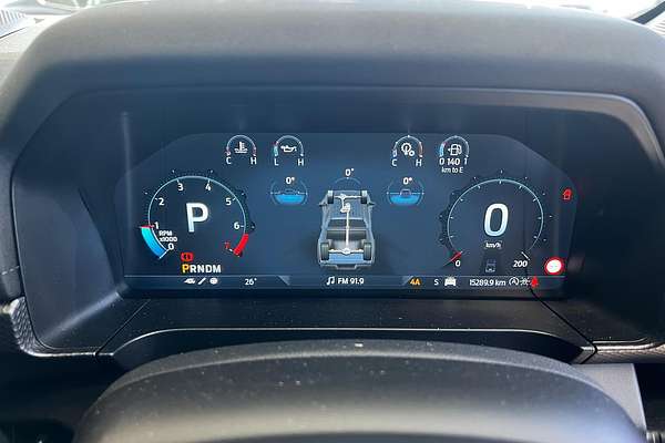 2024 Ford Ranger Raptor 4X4 3.0L