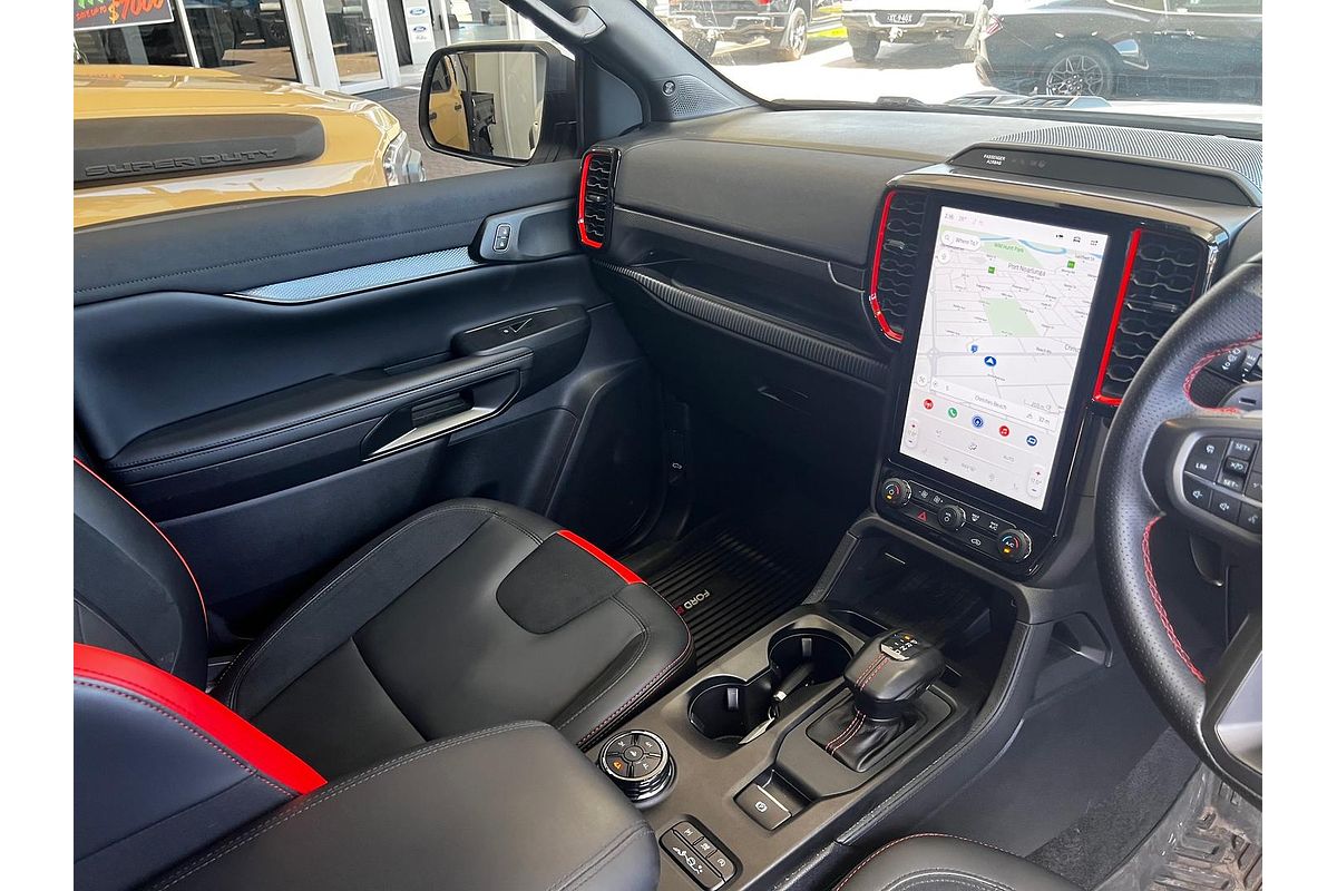 2024 Ford Ranger Raptor 4X4 3.0L