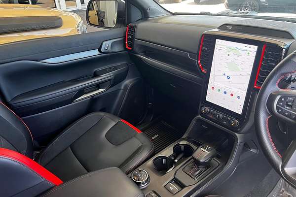 2024 Ford Ranger Raptor 4X4 3.0L