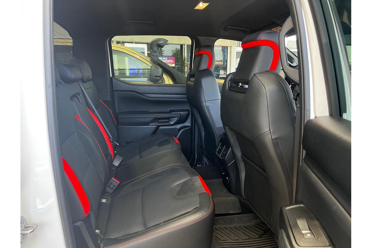 2024 Ford Ranger Raptor 4X4 3.0L